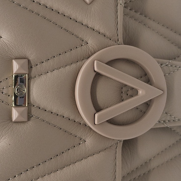 1399- Valentino by Mario Valentino Women's Bag Genuine Leather Made In Italy NWT - Picture 6 of 13